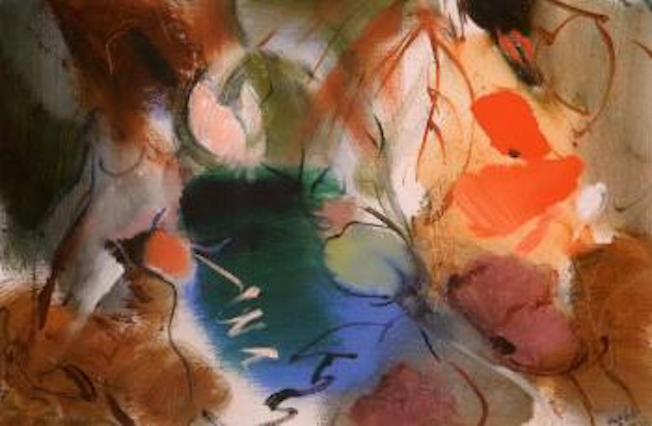 Susanna and the Elders by Kenneth Webb