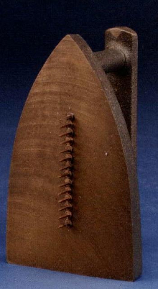 Cadeau by Man Ray