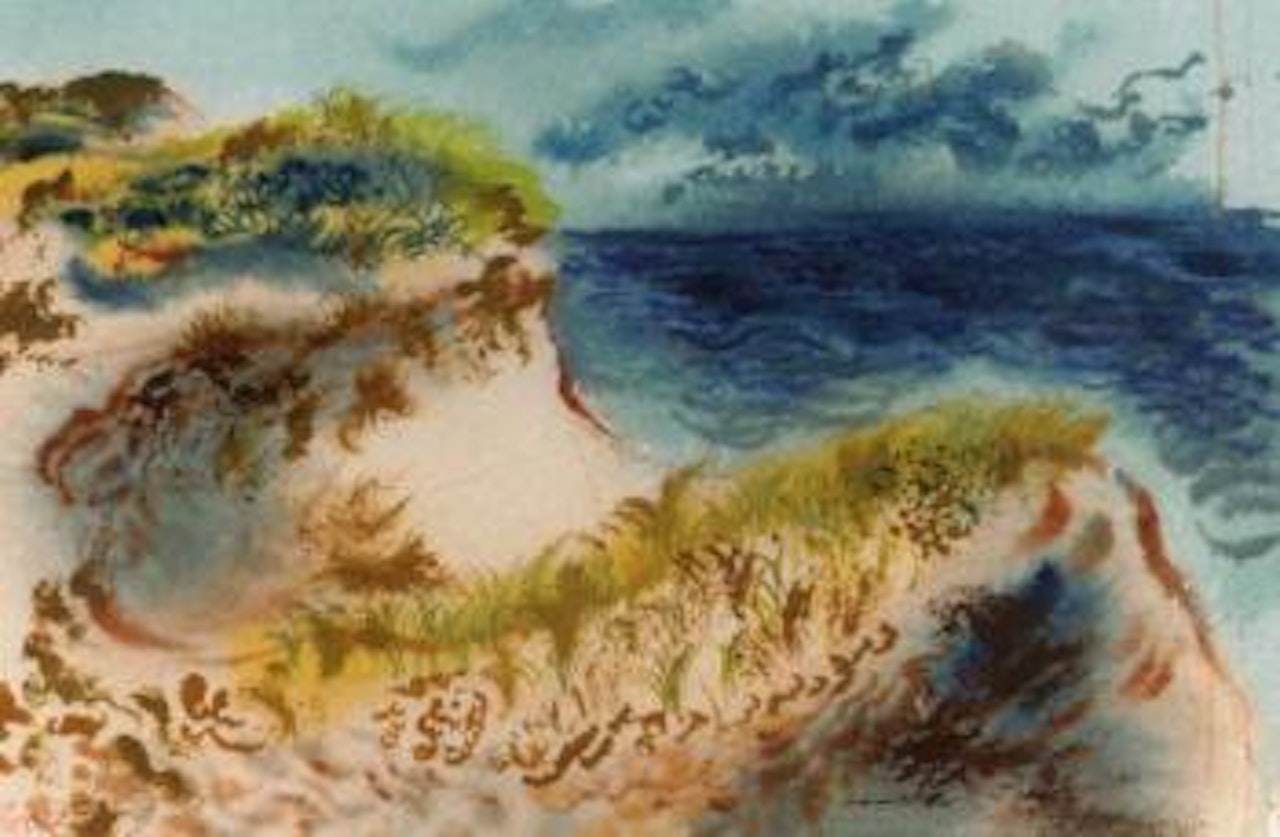 Cape Cod by George Grosz