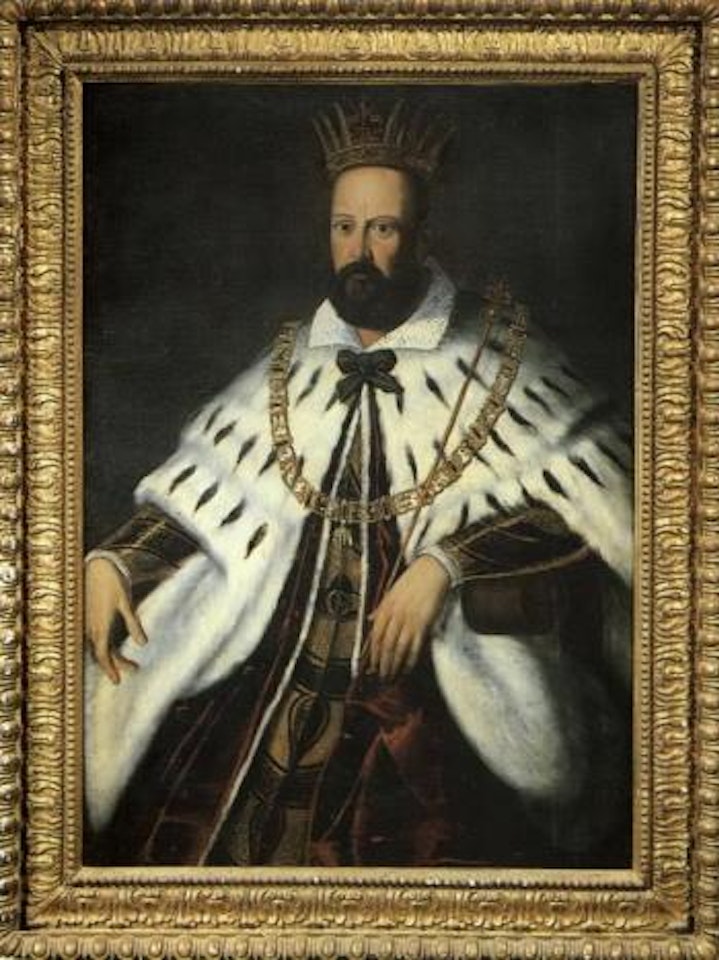 Ritratto di Cosimo I de Medici in costume da Granduca by Florentine School