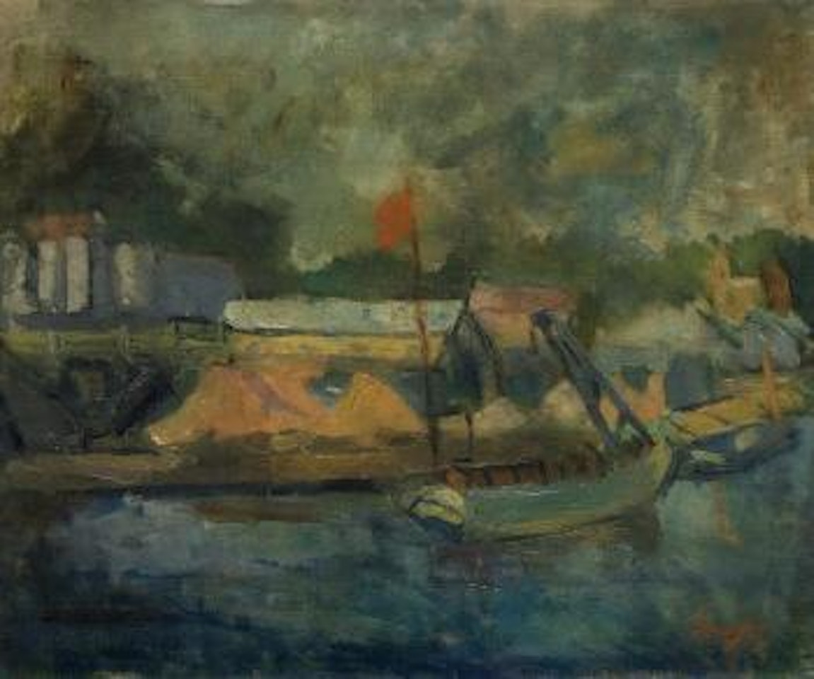 Marina by Celso Lagar