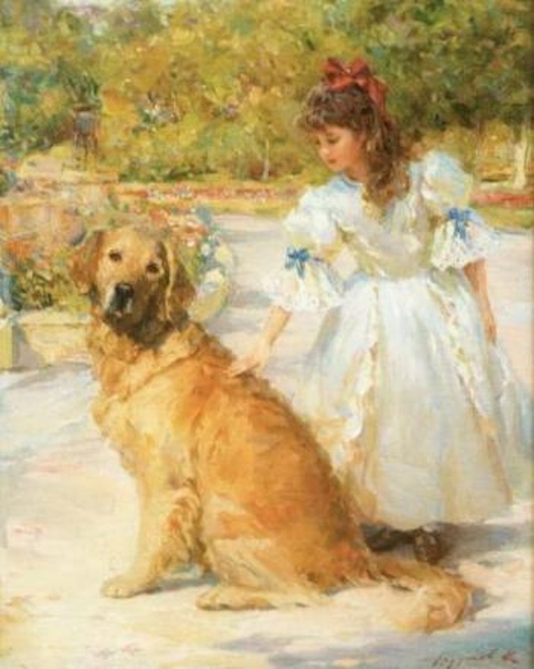 In the park by Constantin Razoumov