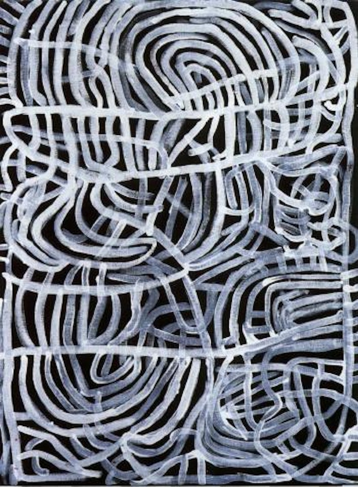 Untitled by Emily Kame Kngwarreye
