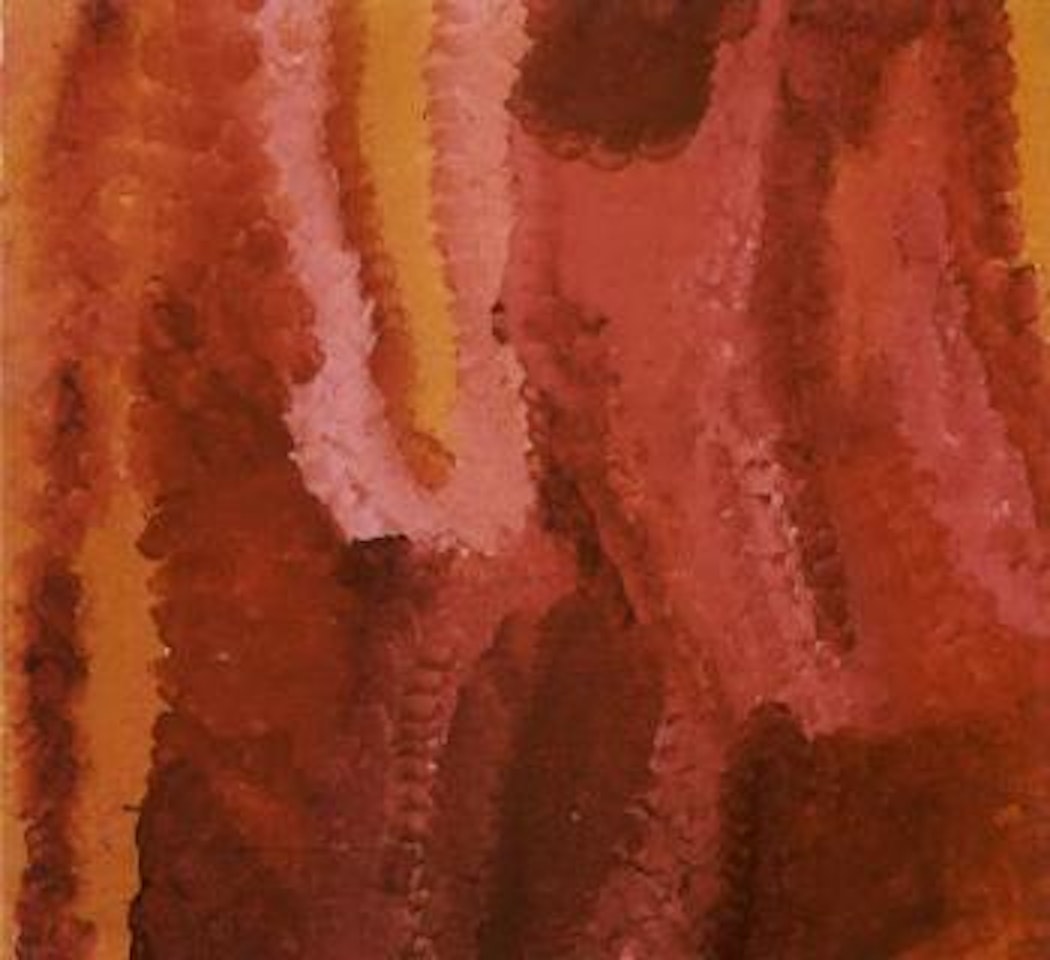 My country by Emily Kame Kngwarreye