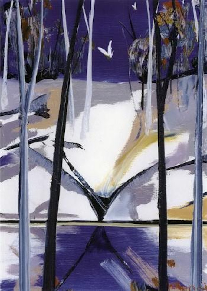Bundanon by Arthur Merric Bloomfield Boyd