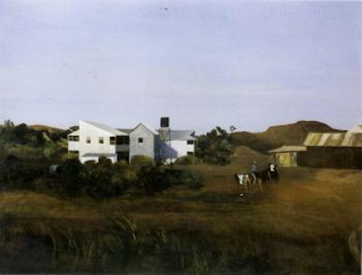 Chillagoe by Ray Austin Crooke