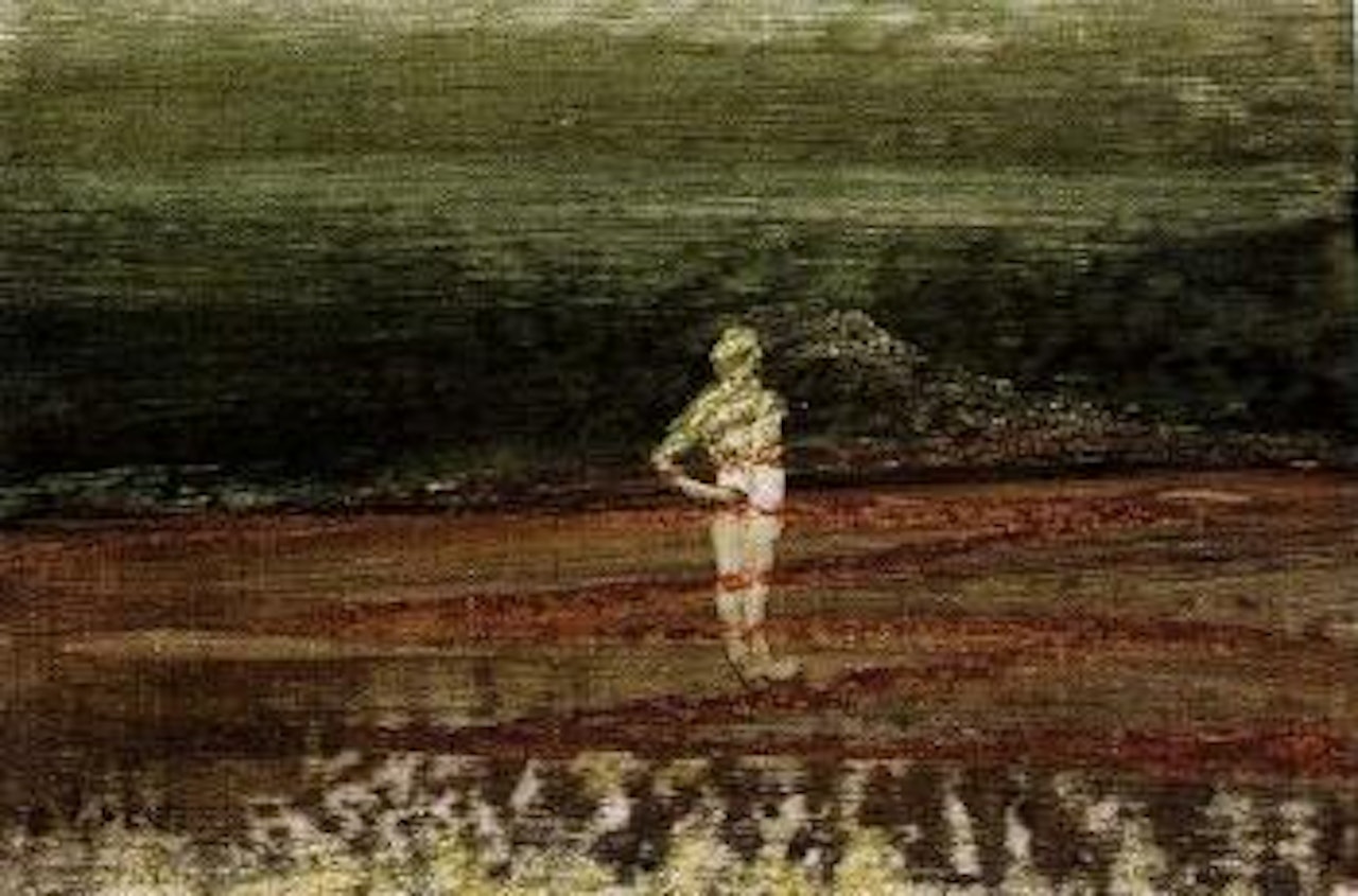 Explorer by Sidney Nolan
