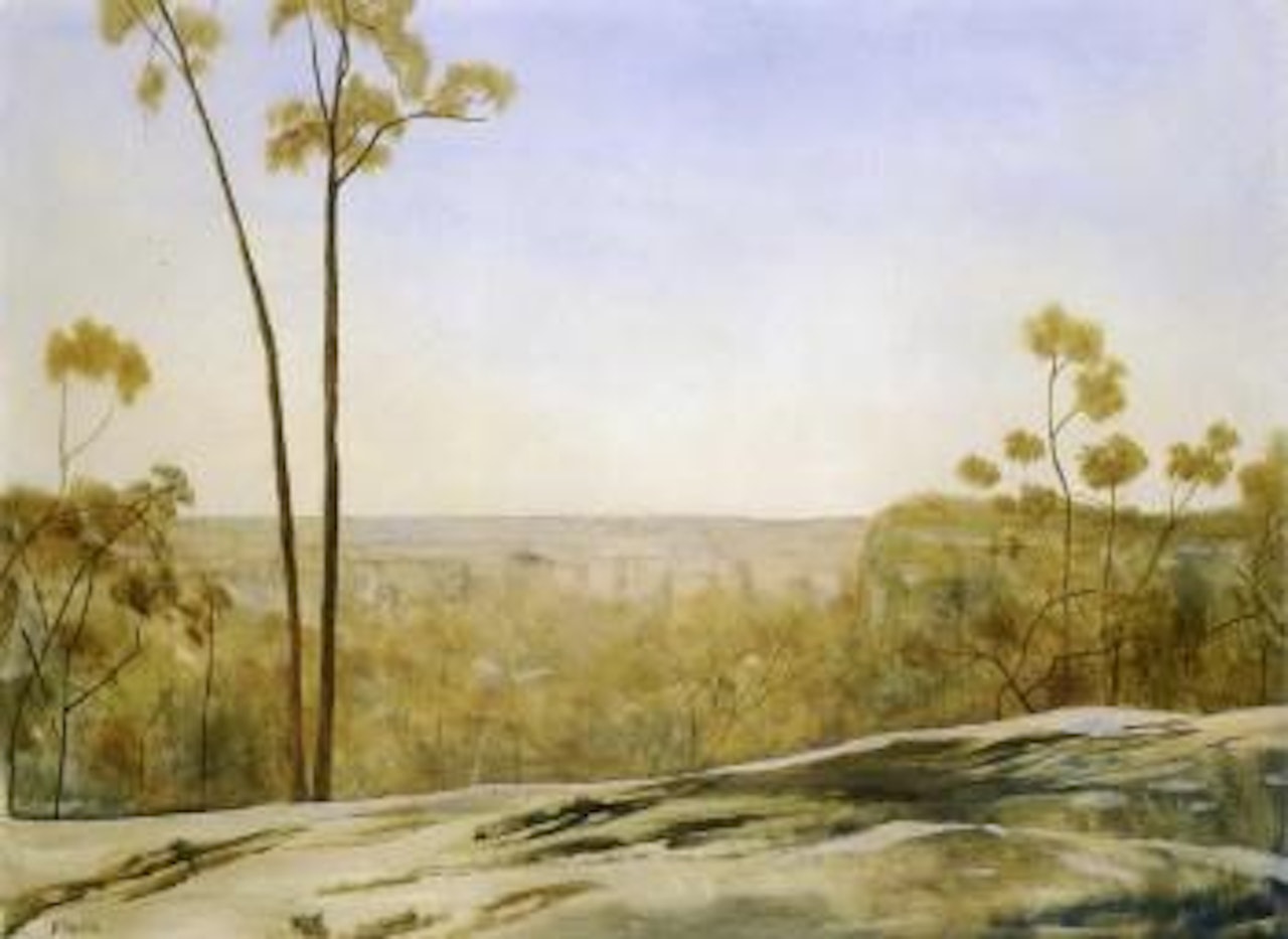 North Queensland by Ray Austin Crooke