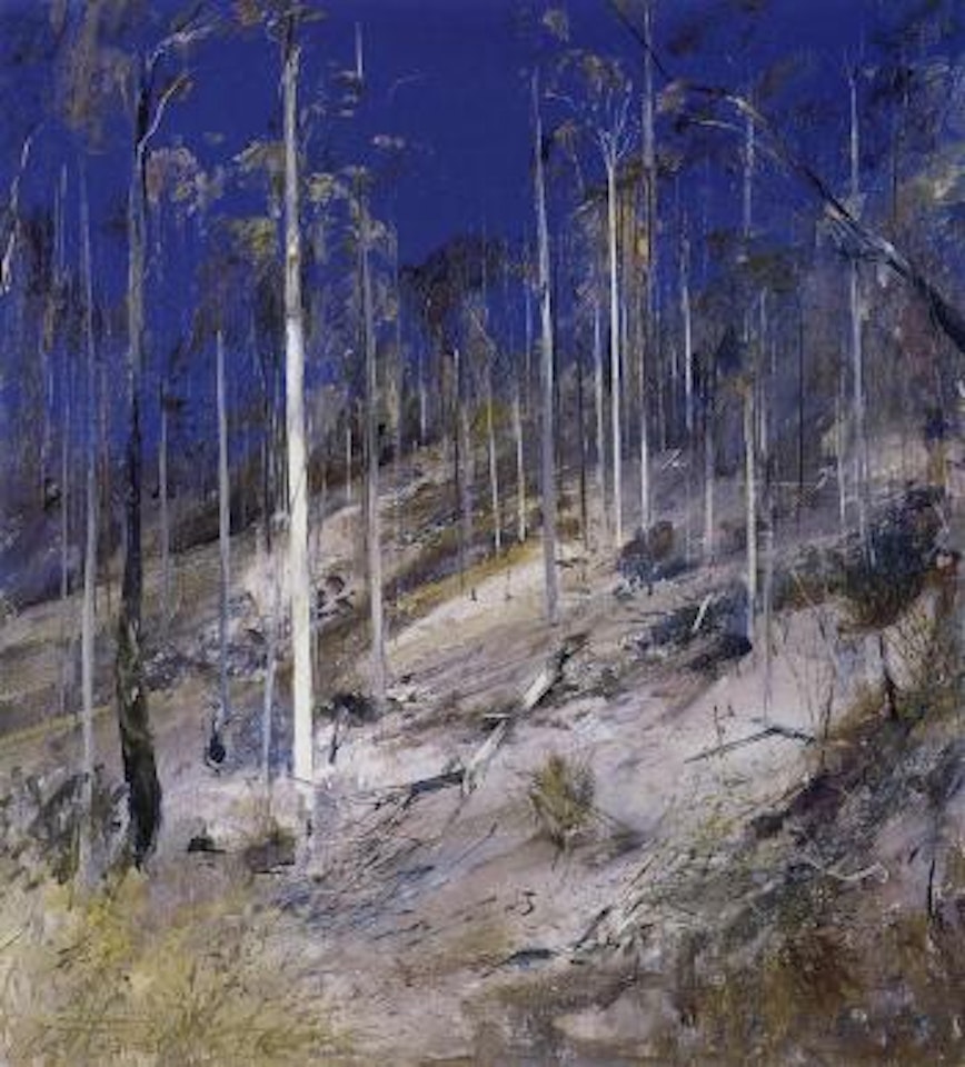 Hillside by Arthur Merric Bloomfield Boyd