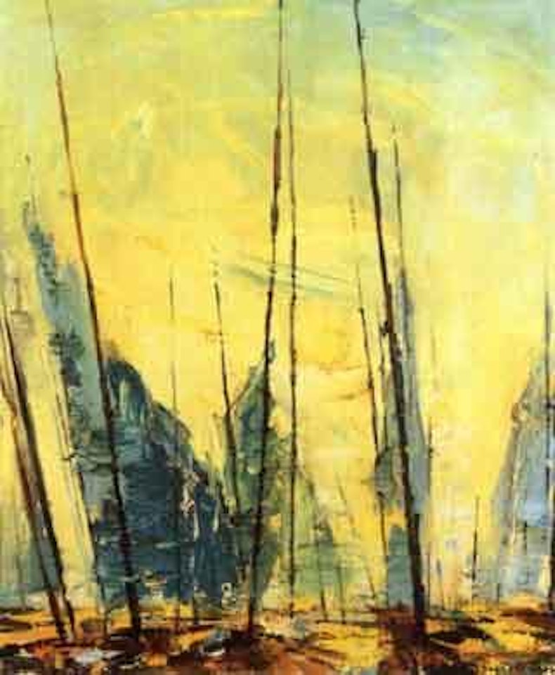 Dawn of spring by Kenneth Webb