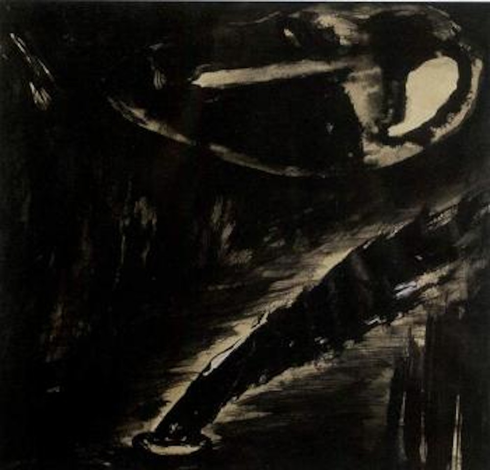 Untitled by Enzo Cucchi