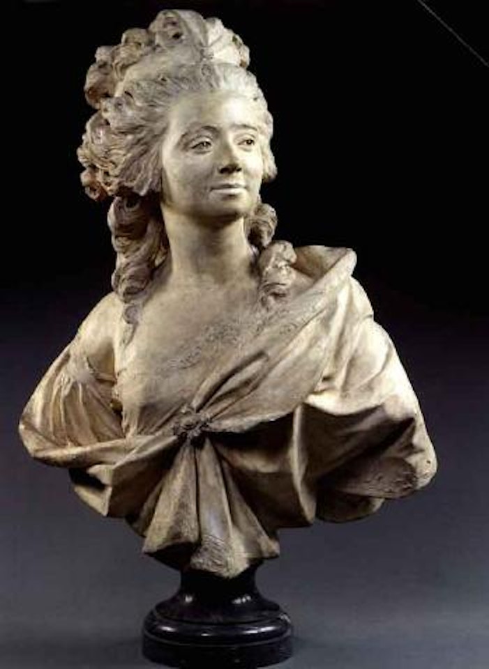 Une dame de qualite by French School