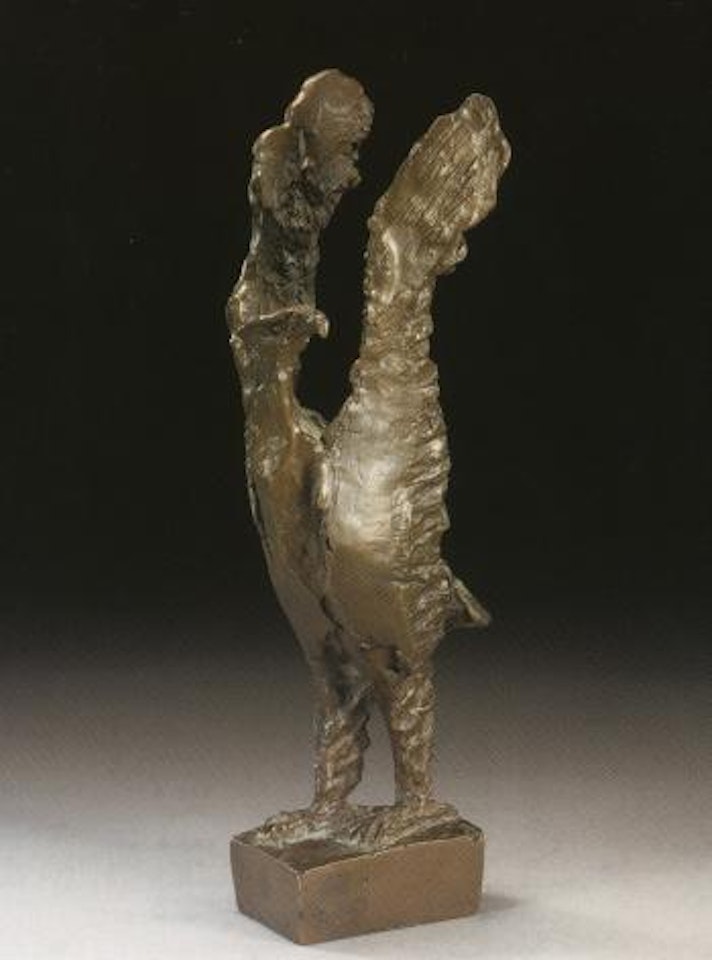 Phoenix by Elisabeth Frink