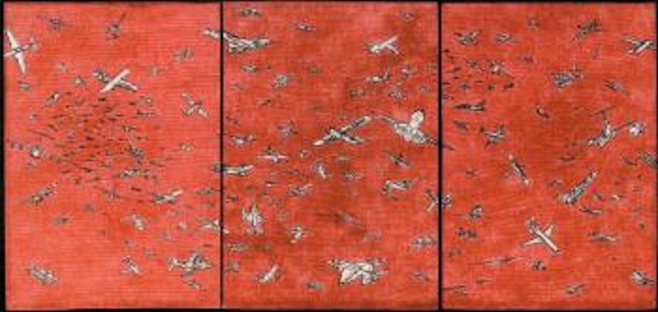Untitled by Alighiero Boetti