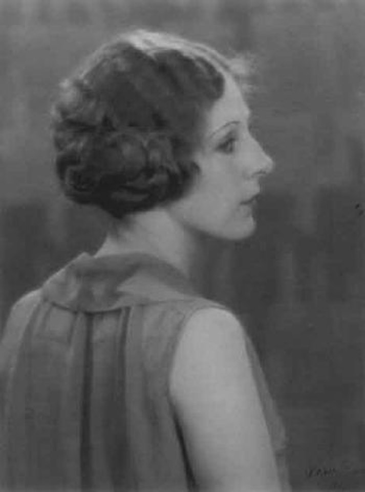 Verve boude by Man Ray