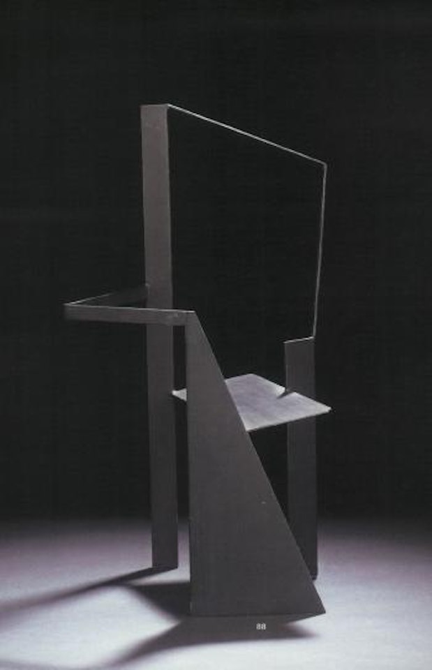 Jakob's Ladder by Robert Jacobsen