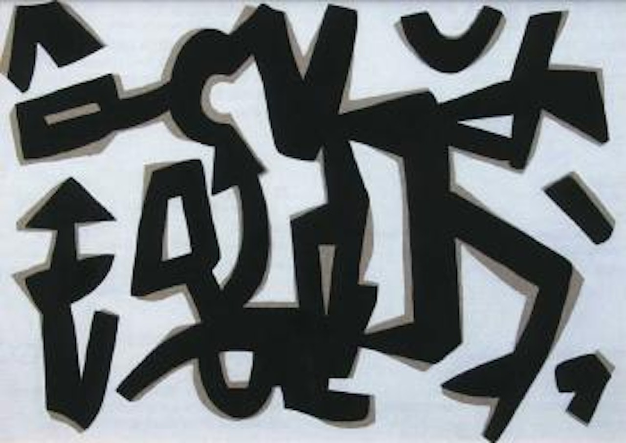 White black by Carla Accardi