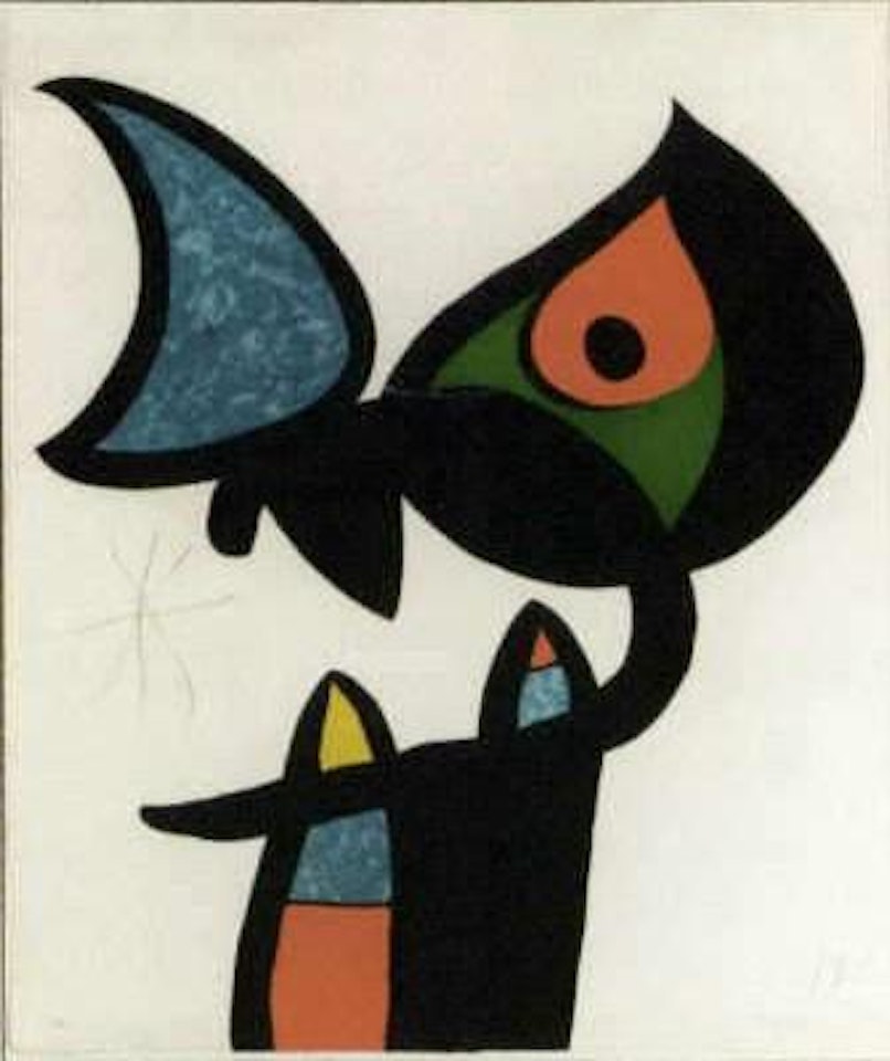 Expriu by Joan Miró