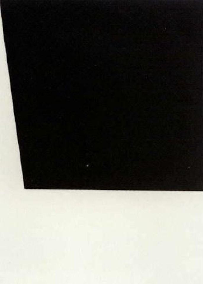 Concorde III by Ellsworth Kelly