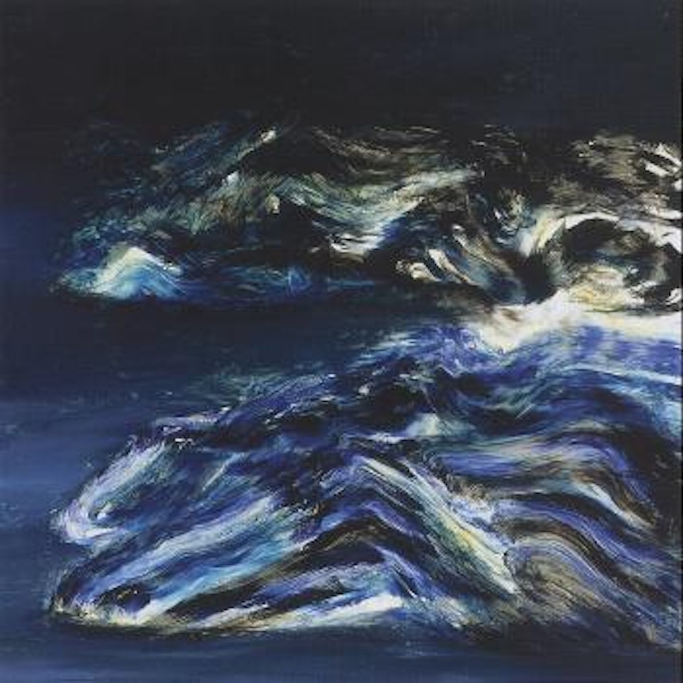 Antarctica by Sidney Nolan
