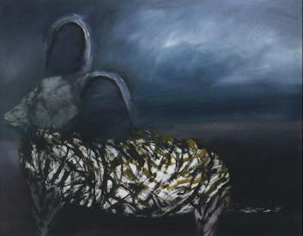 Ram by Sidney Nolan