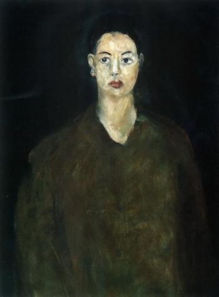 Portrait of Beverley Prowse by Arthur Merric Bloomfield Boyd