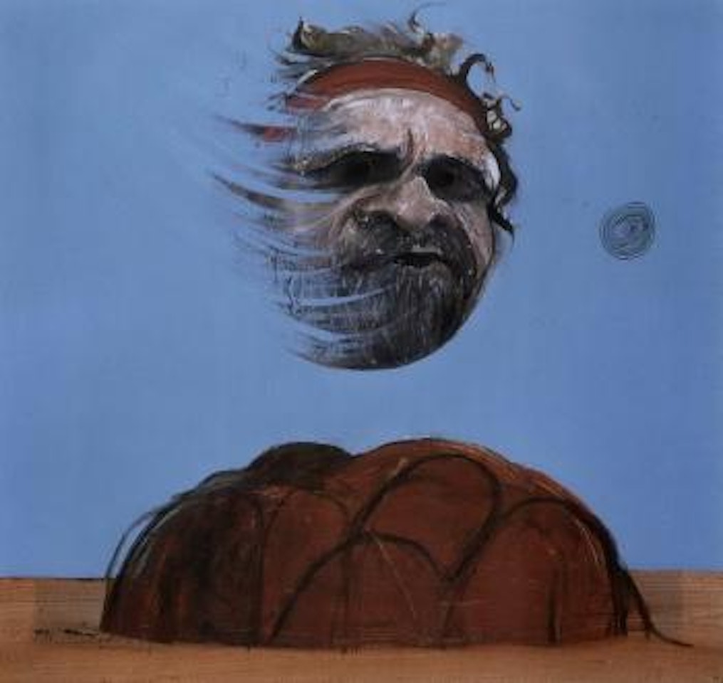Kardichi by Brett Whiteley