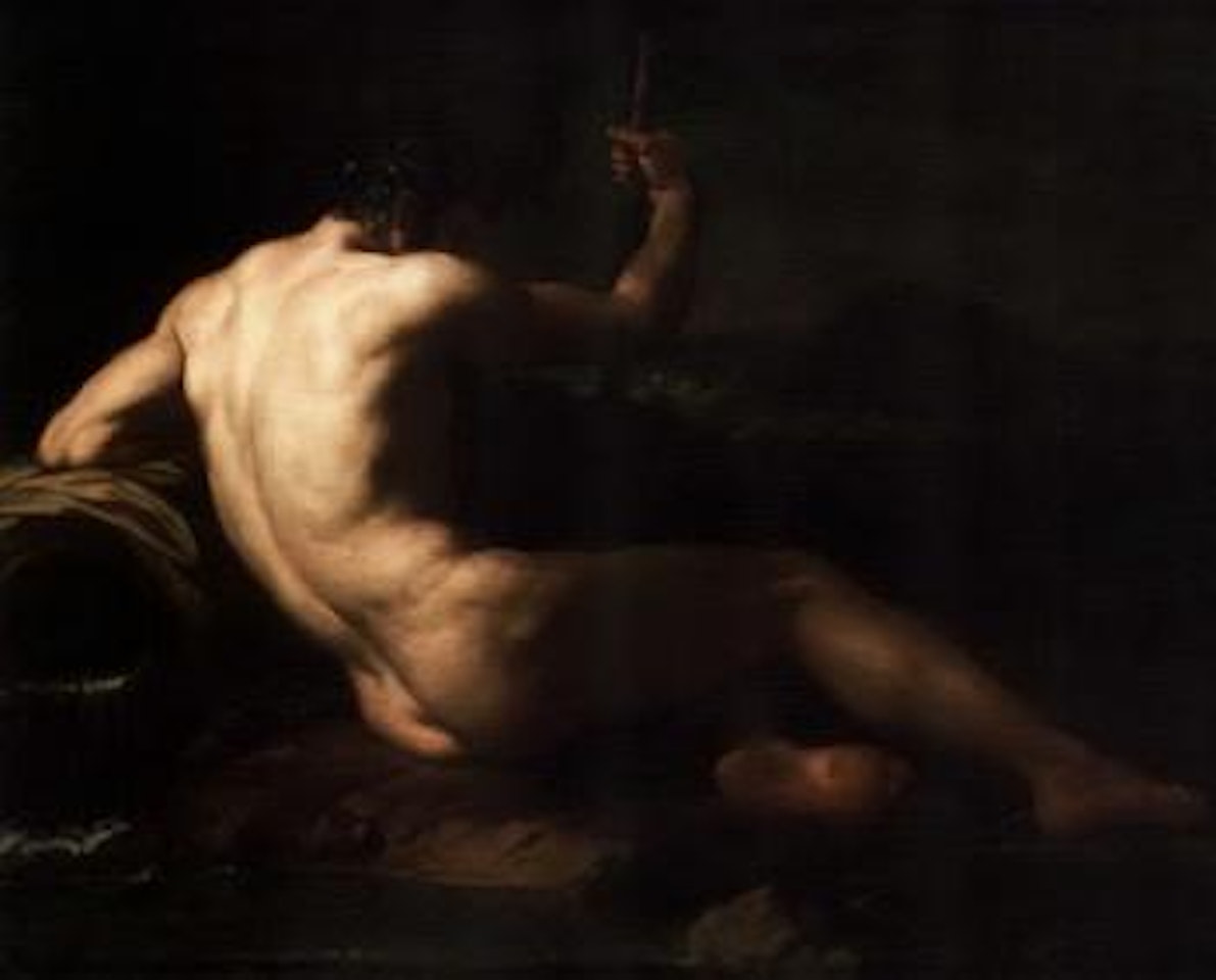 River God by Roman School
