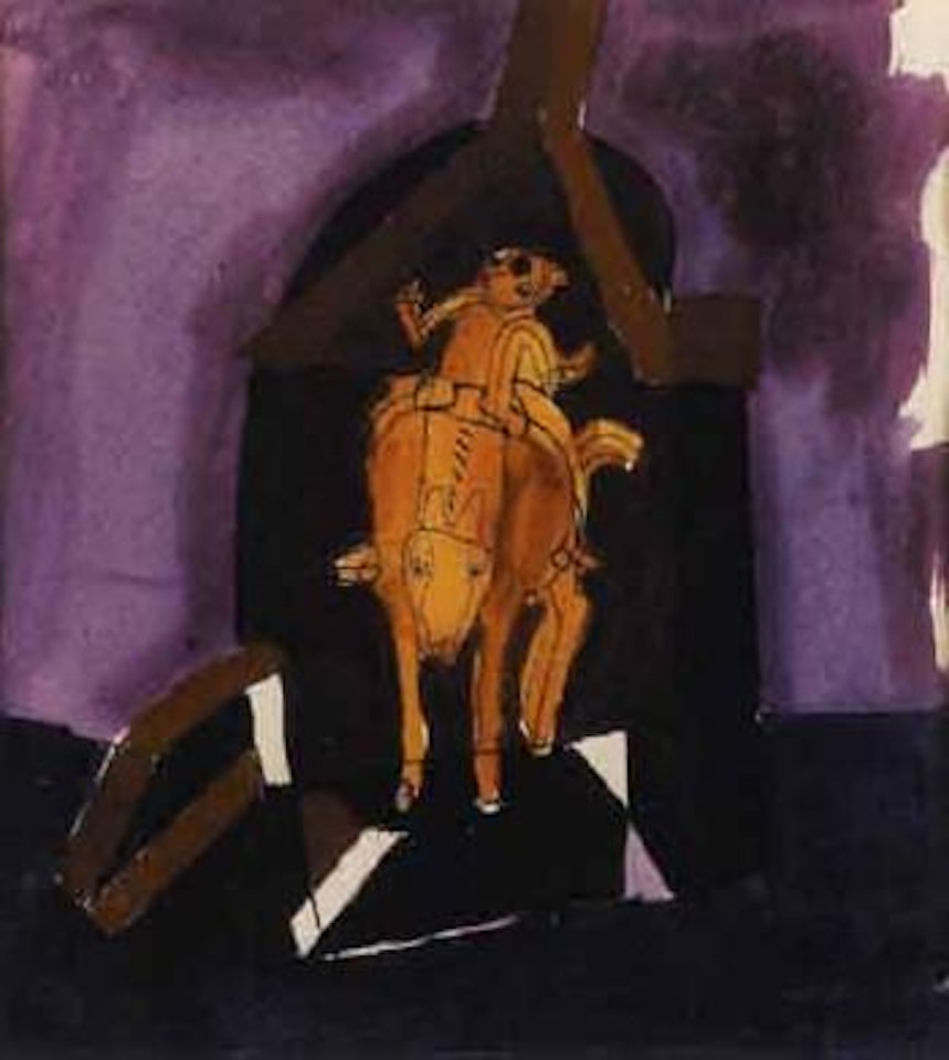 Untitled by Francisco Toledo