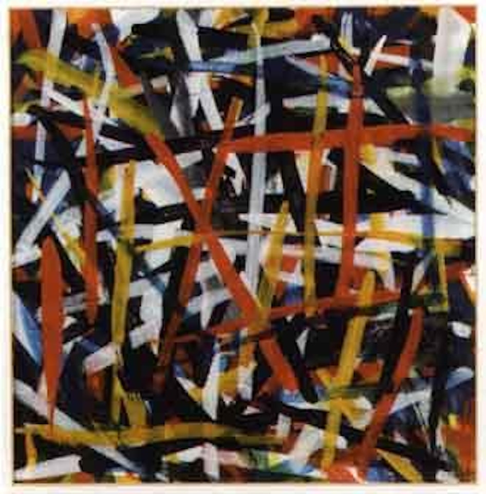 Untitled by Sol LeWitt