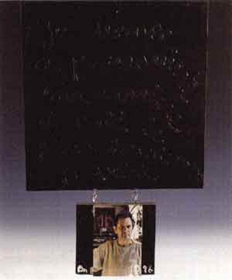 Je tiens a poursuivre ma carriere by Ben Vautier