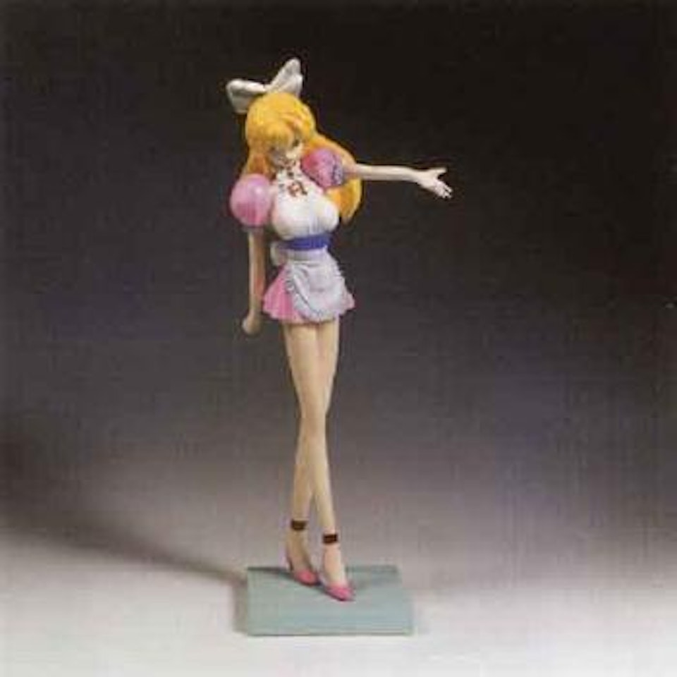 Project Ko2 by Takashi Murakami