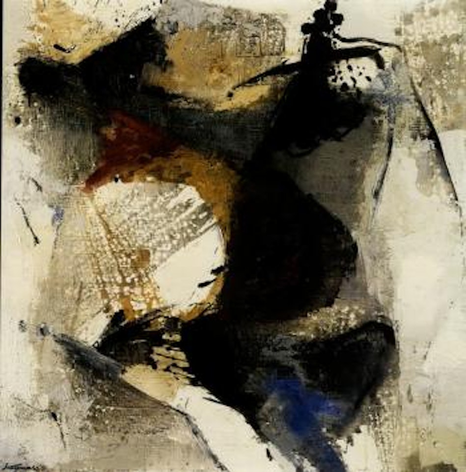 Sense of time by Giuseppe Santomaso