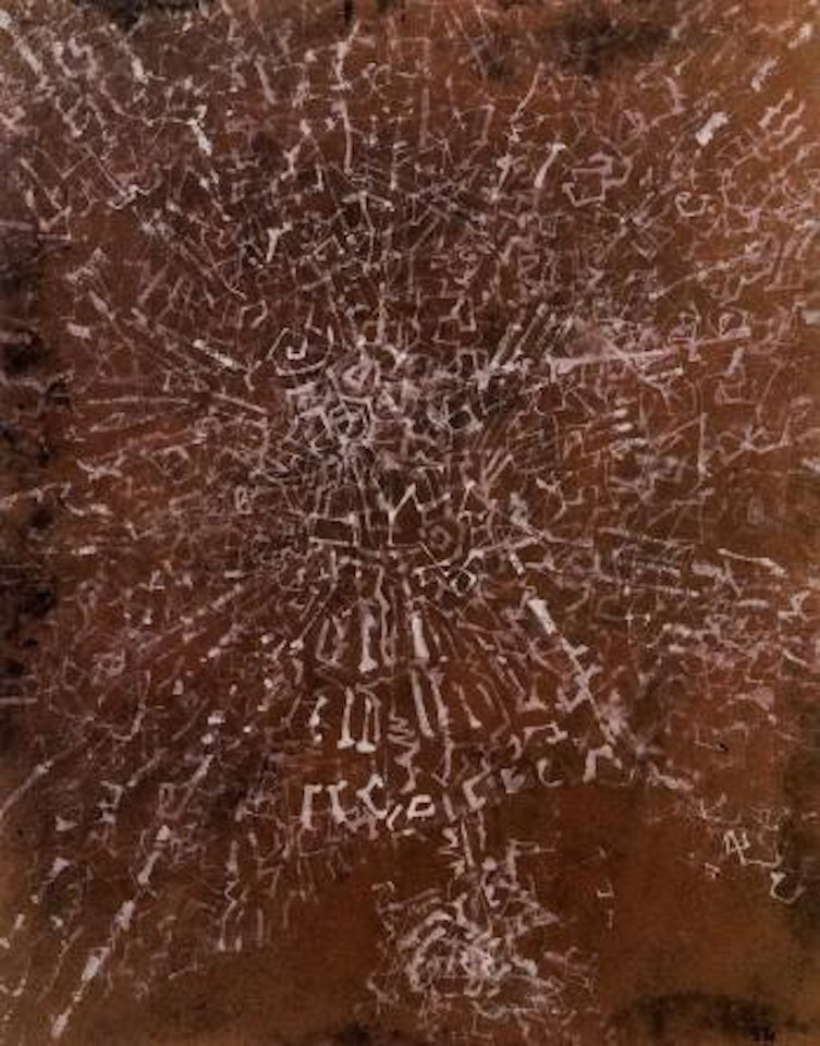 Etoile by Mark Tobey