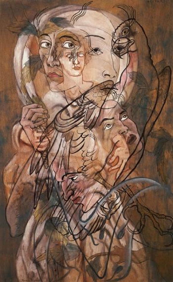 Dispar by Francis Picabia