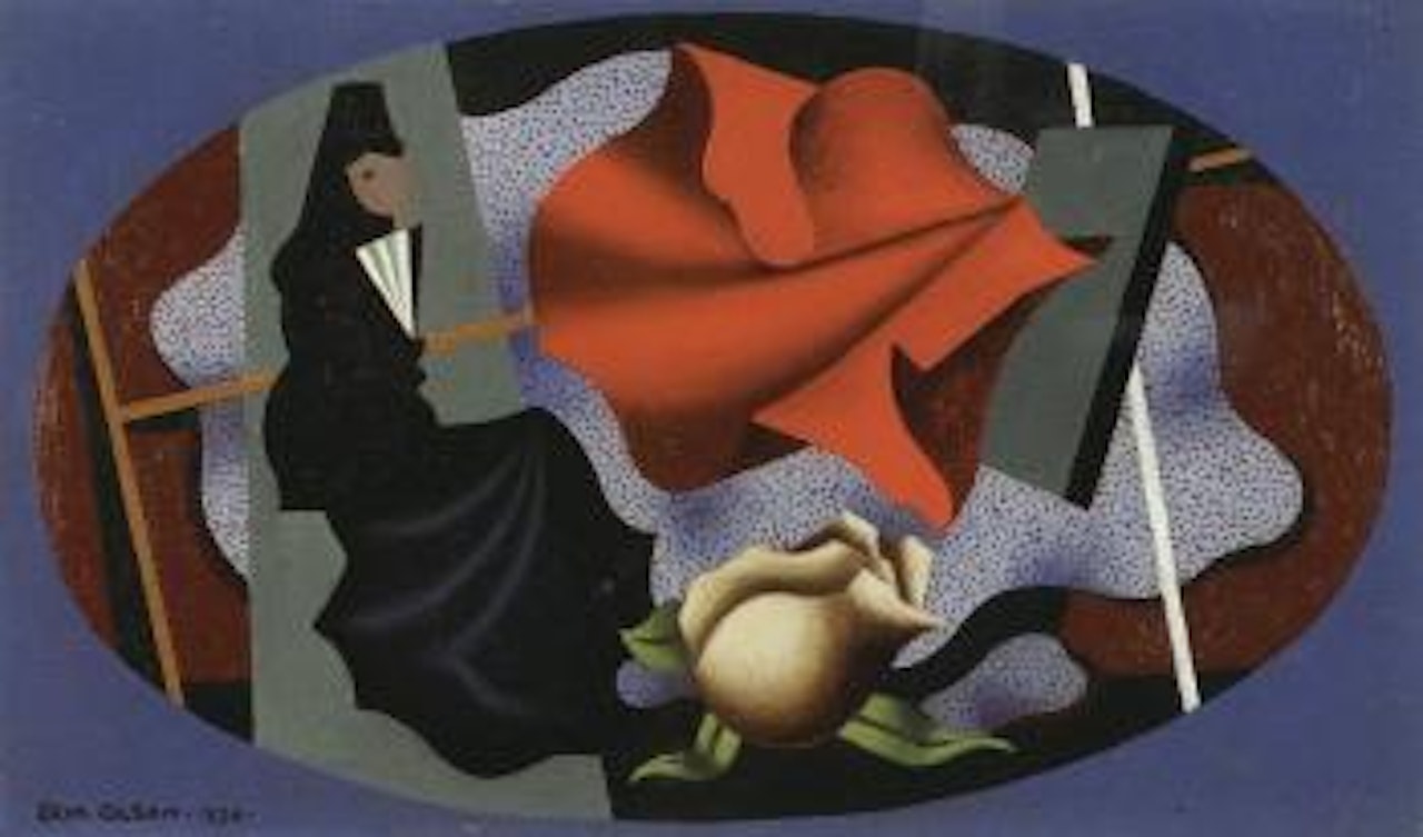 Corrida de Toros by Erik Olson