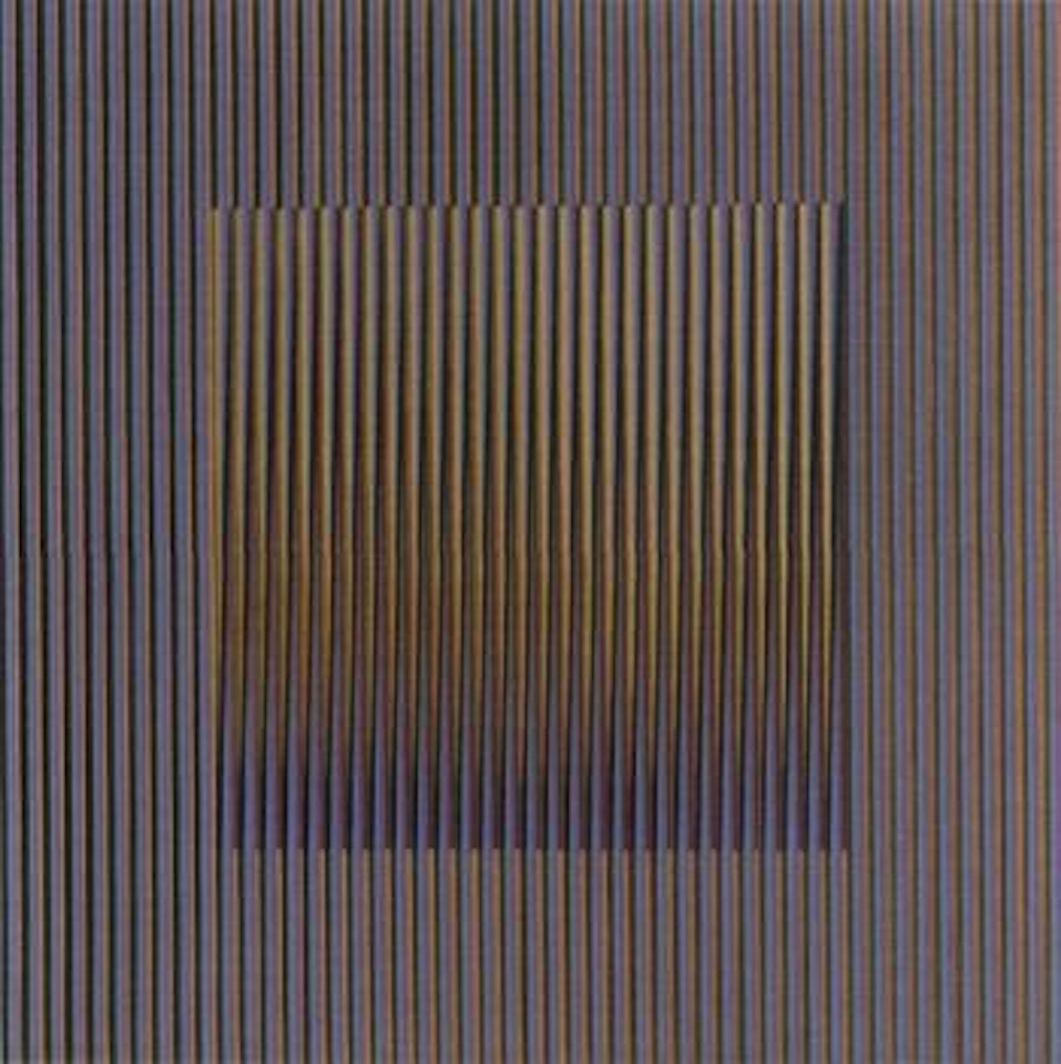Physichromie No.1133 by Carlos Cruz-Diez