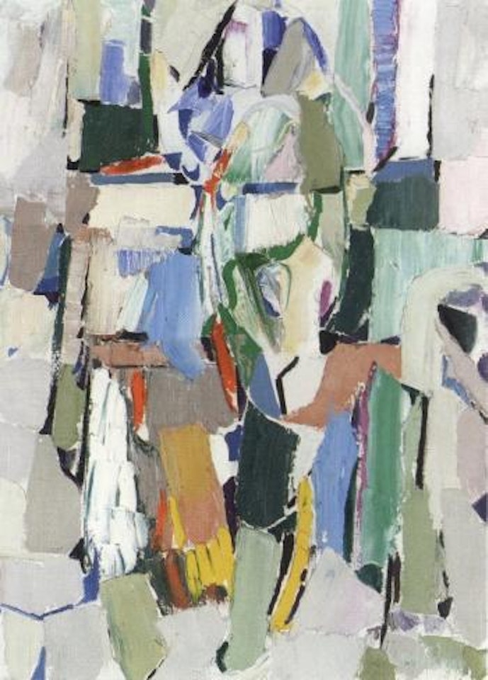 Clair vertical by André Lanskoy