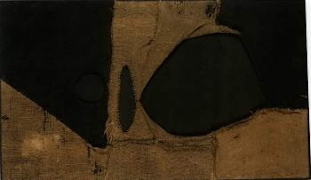 Sack by Alberto Burri