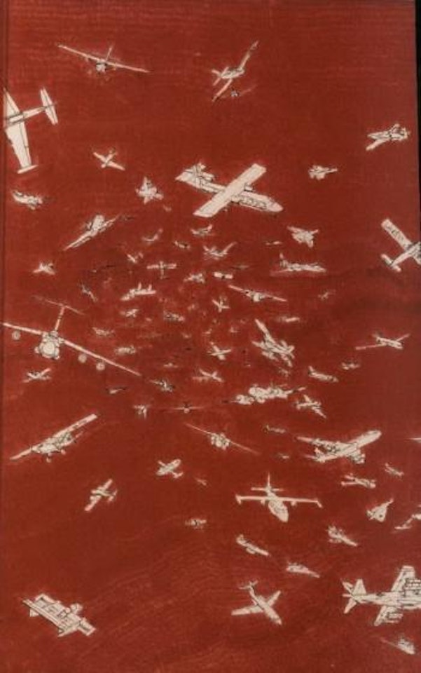 Planes by Alighiero Boetti