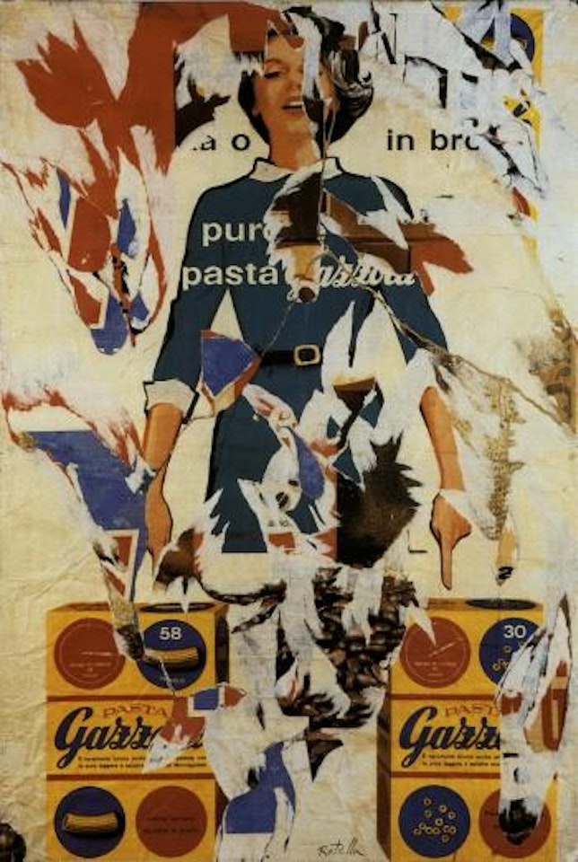 Cook it in a broth by Mimmo Rotella