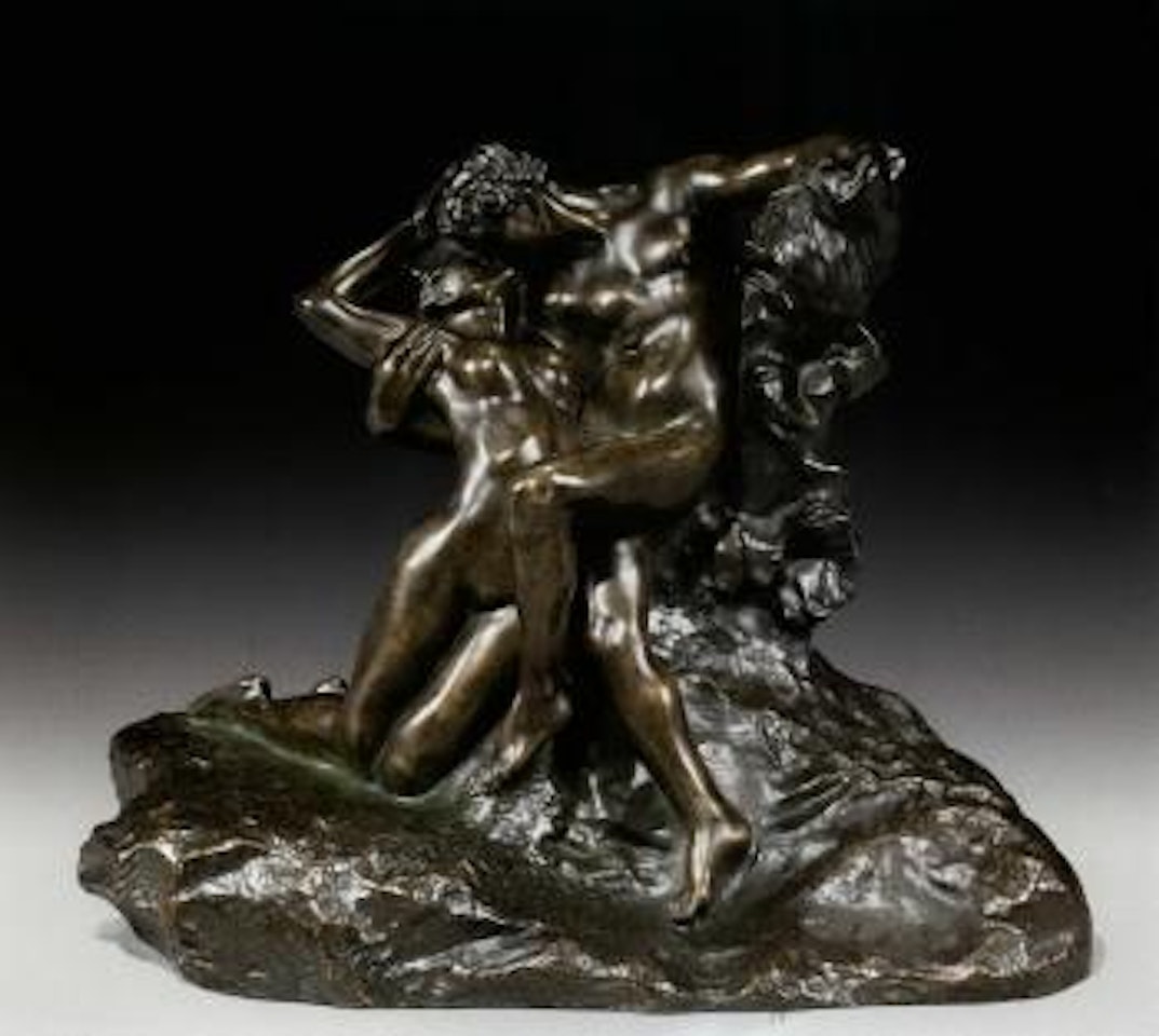 Eternel printemps by Auguste Rodin