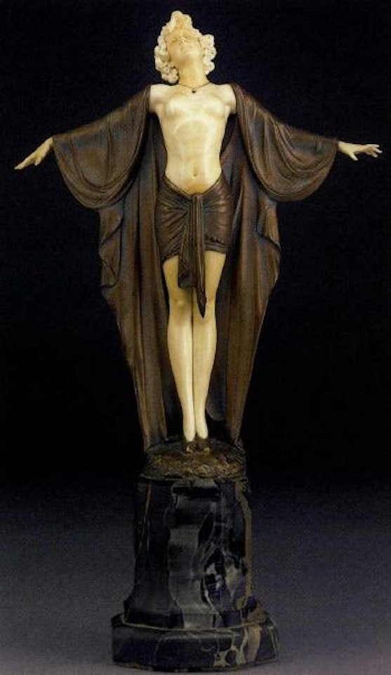 Spring awakening by Ferdinand Preiss
