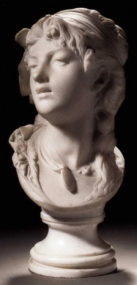 Suzon by Auguste Rodin
