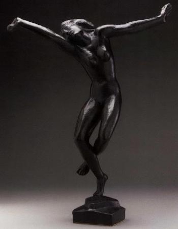 Tanzerin by Georg Kolbe