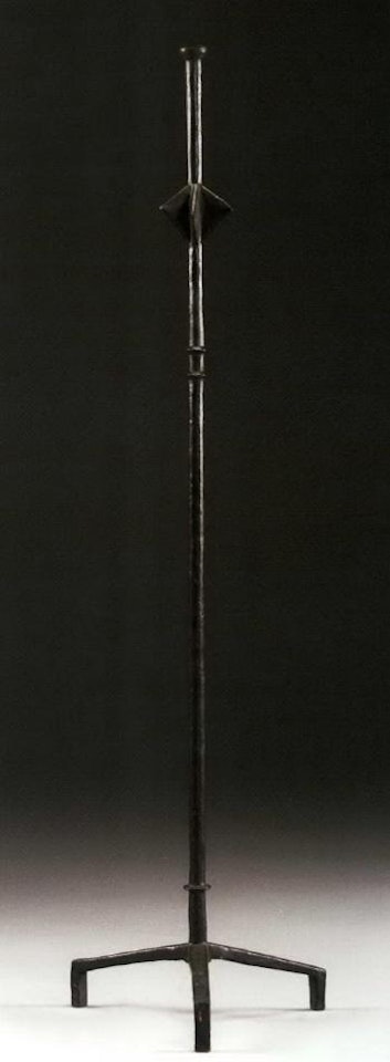 Lampadaire a l'etoile by Alberto Giacometti by Diego Giacometti