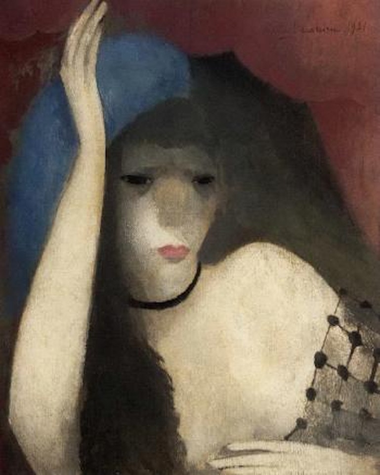 Melancolie by Marie Laurencin