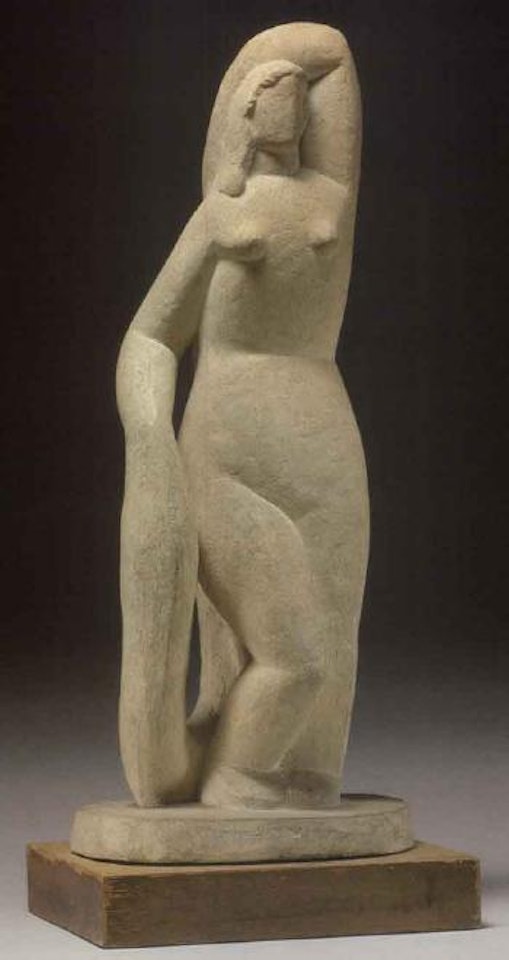 Femme debout by Henri Laurens