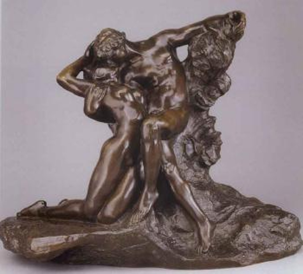 L'eternal printemps by Auguste Rodin
