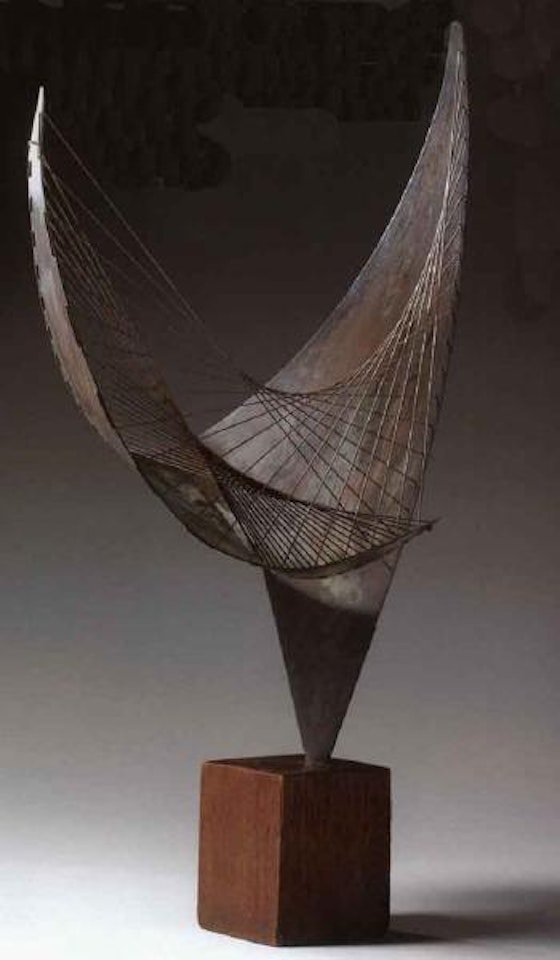 Orpheus - Maquette I by Barbara Hepworth